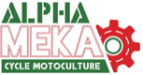 Logo de ALPHA MEKA